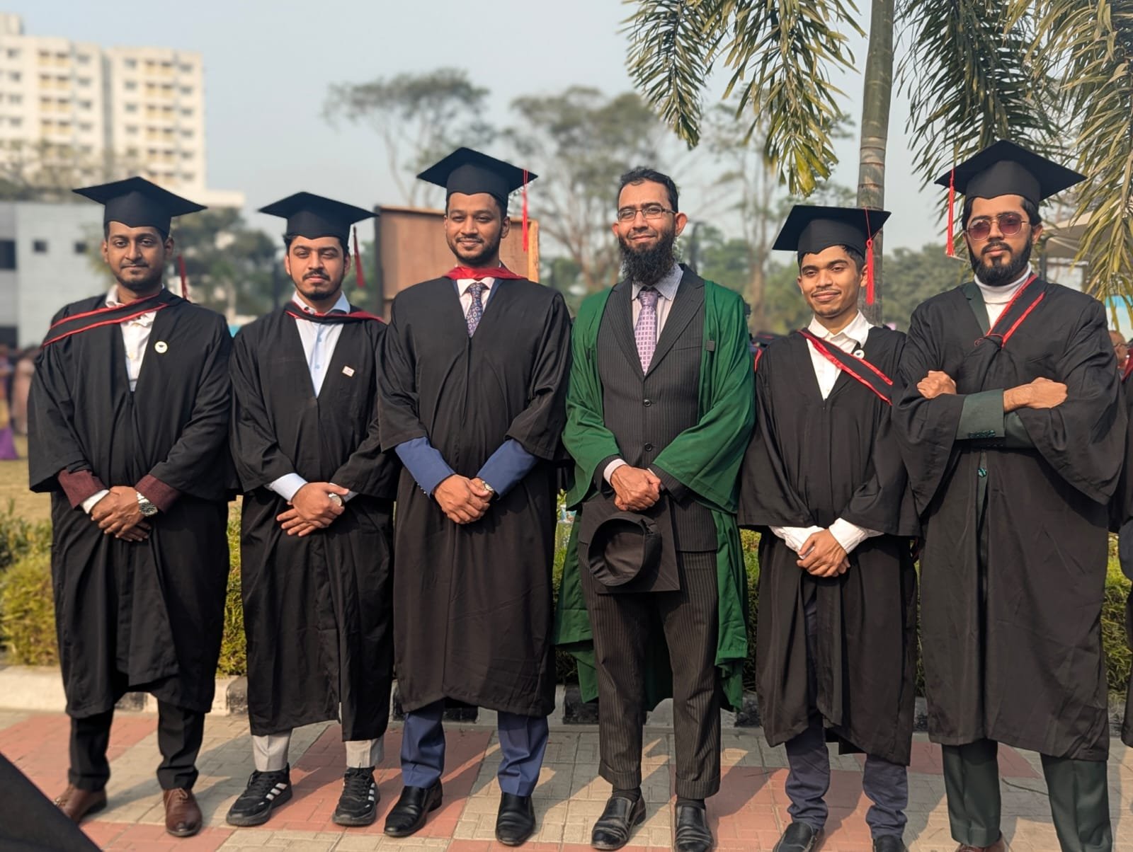 University Convocation Day - Image 1